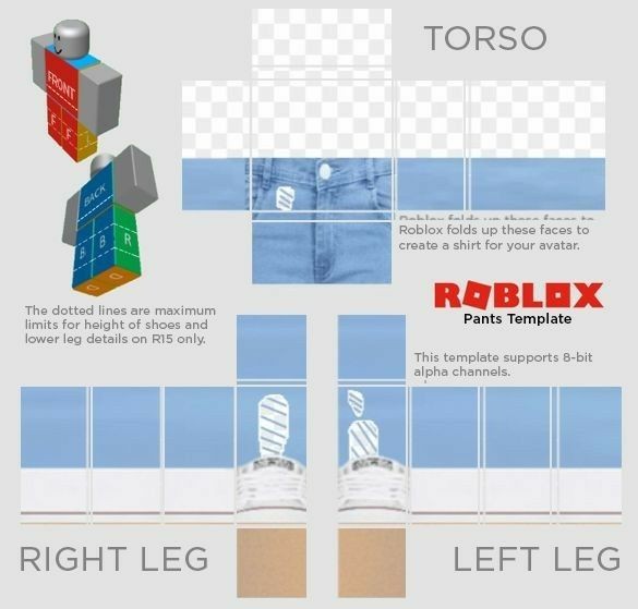 Создать мем: shirt roblox, макет одежды для роблокса, шаблон одежды в роблокс