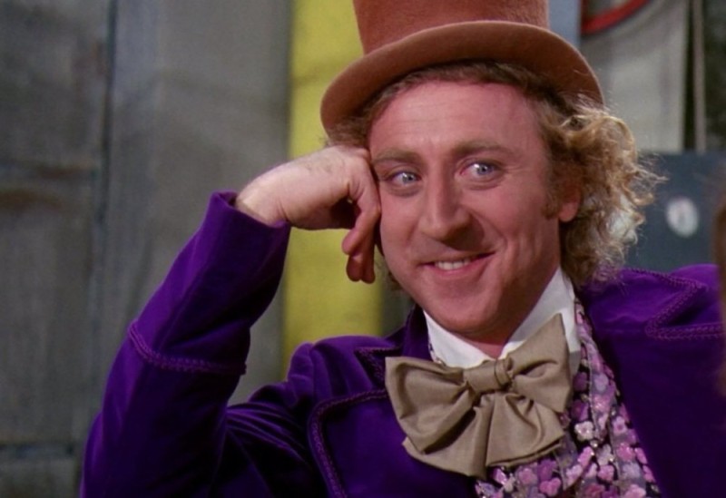 Create meme: Willy Wonka 1971, gene Wilder Willy Wonka, Willy Wonka meme