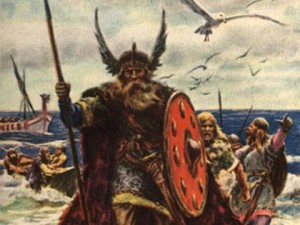 Создать мем: Хорошие парни викинги