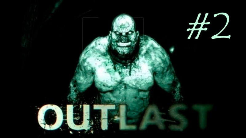 Создать мем: прохождение outlast 3, outlast, крис уокер аутласт