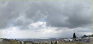 Create meme: cloudy sky panorama, Rasko