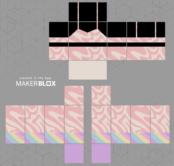 Create Meme Clothing For Roblox Templates Pattern For Jackets To Get Layout For Clothes In 