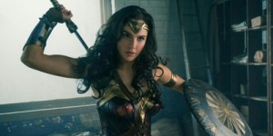 Создать мем: железная женщина, галь гадот, gal gadot