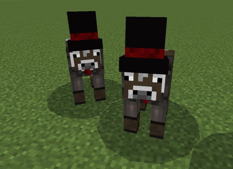 Create meme: minecraft cow, mods for minecraft, mods minecraft