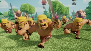 Create meme: clash of clans, clash of clans