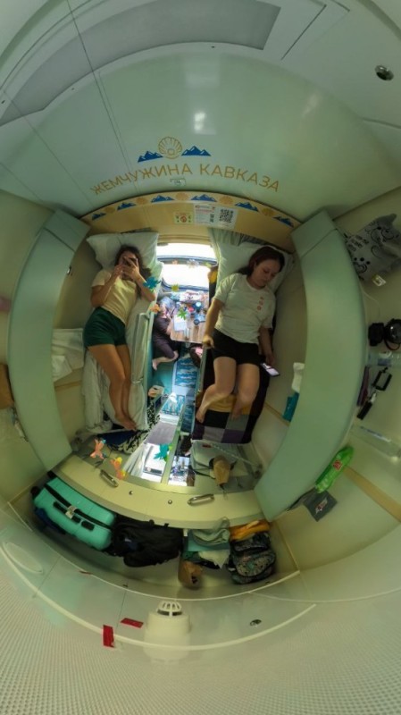 Create meme: interior, pressure chamber, toilet in space