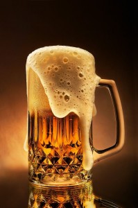 Create meme: beer mug, beer, beer