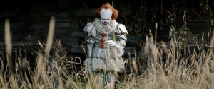 Create meme: Pennywise it 2017, it 2017 Pennywise in full growth, clown Pennywise 2017