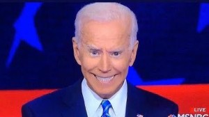 Create meme: meme, Donald Trump, creepy joe biden