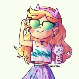 Создать мем: стар против сил зла фото для срисовки, star butterfly, злая стар баттерфляй арты