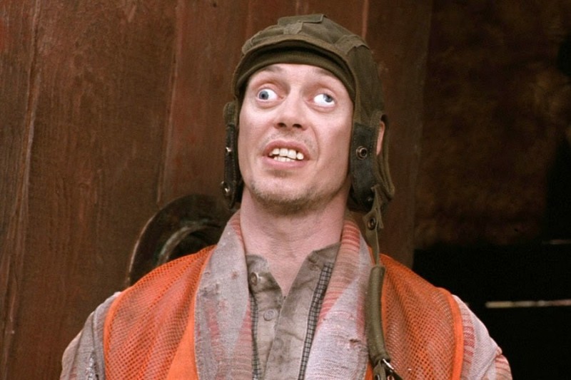 Create meme: Steve Buscemi millionaire Willy-nilly, Steve Buscemi cross-eyed, steve buscemi