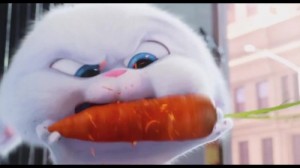 Создать мем: snowball, the secret life of pets, тайная жизнь домашних животных