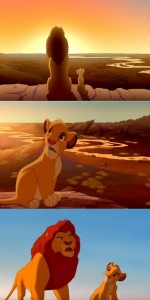 Create meme: simba, Simba memes, meme Simba Orgy