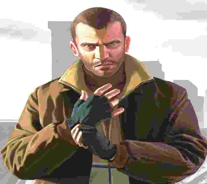 Создать мем: gta 4 нико беллик машков, gta 4 niko bellic, нико беллик гта 4