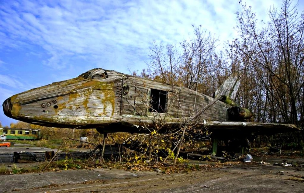 Карго культ картинки