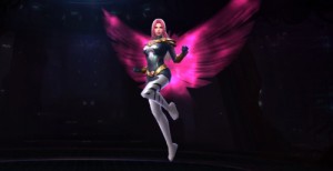 Создать мем: marvel ultimate alliance 2, songbird marvel, marvel future fight