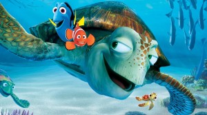 Создать мем: в поисках немо плакат, в поисках немо облокжа, finding nemo dvd