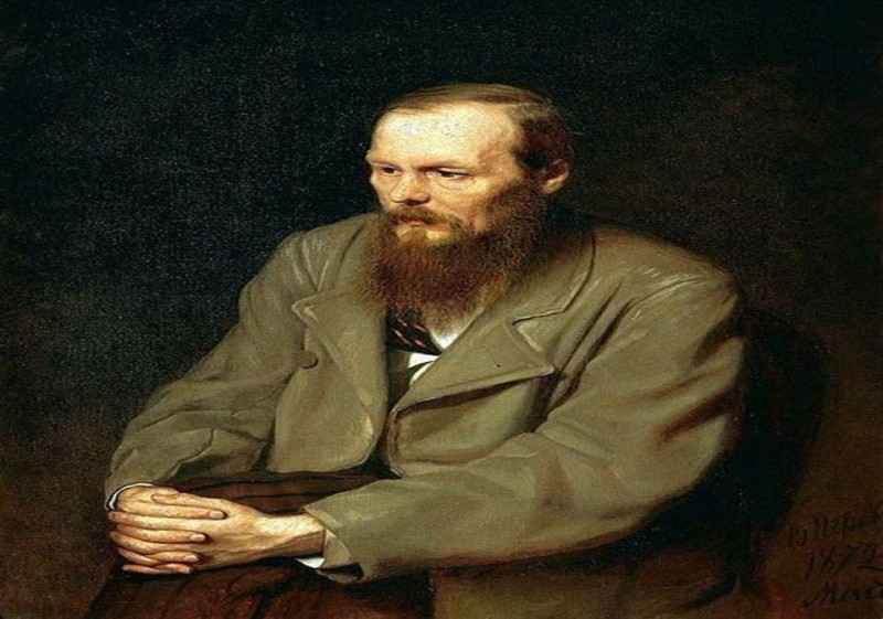 Create meme: portrait of F. M. dostoevsky, Perov portrait of Dostoyevsky, Fyodor Dostoevsky 