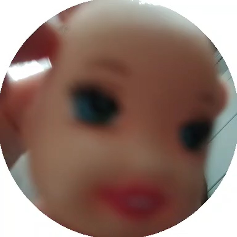 Create meme: doll , toy doll, eyes doll