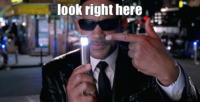 Will Smith Mib Gif