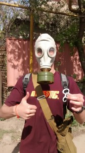 Создать мем: противогаз гп 5, противогаз, gas mask