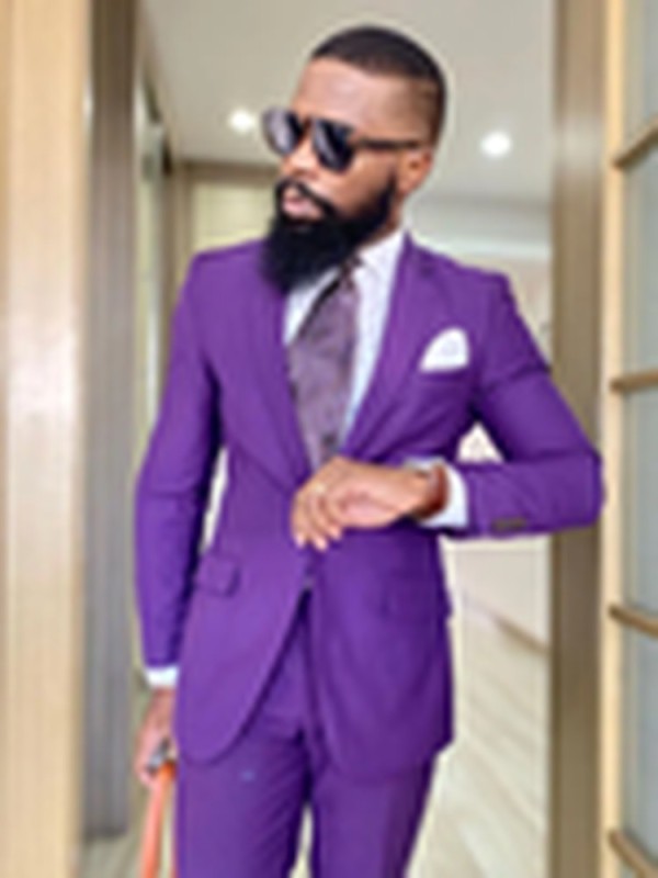 Create meme: men's suits , purple men's suit, beautiful men's suits