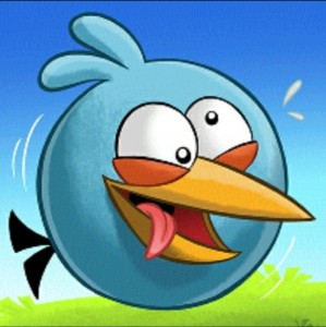 Create meme: angry birds