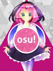 Create meme: osu!, the game osu