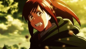 Create meme: shingeki no kyojin galliard, attack on Titan Hyundai, the invasion of the titans: crimson arrows 2014 cartoon frames