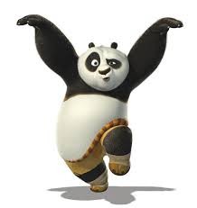 Create meme: pictures kung fu Panda po, Kung fu Panda, the Panda png
