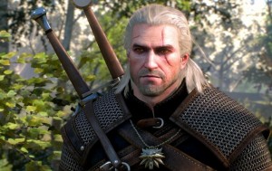 Create meme: Geralt of rivia