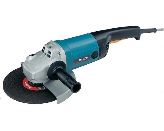 Создать мем: ушм makita 9069sf, 2000 вт, 230 мм, ушм makita ga9040s, 2600 вт, 230 мм, угловая шлифмашина makita 9069