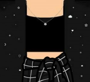 Roblox t-shirt Png cute crop top #Roblox