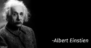 Create meme: Einstein time, Einstein, albert Einstein frases