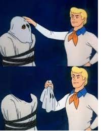 Create meme: Scooby Doo memes, Scooby Doo meme, scooby doo comics