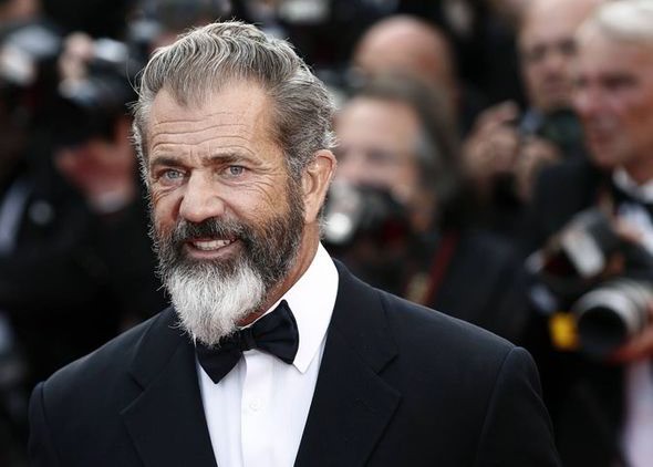 Create meme: beard , Mel Gibson with a beard, Mel Gibson