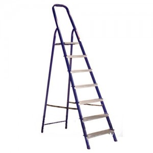 Create meme: ladder steel