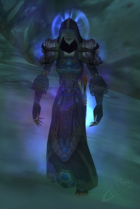 Create meme: t6 set priest, shp priest, world of warcraft