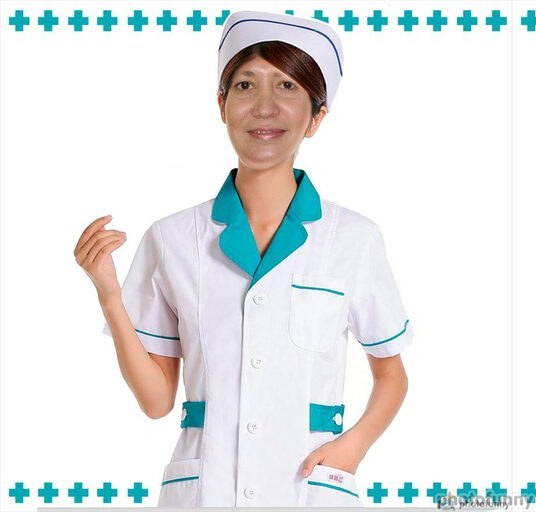 Create meme: female doctor's uniform korea, Bathrobe medical , the form of Chinese doctors