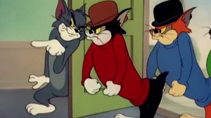 Create meme: Butch from Tom and Jerry, Tom and Jerry gang, Tom and Jerry