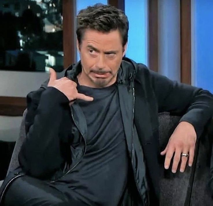 Create meme: meme Robert Downey Jr. , Robert Downey Jr. , Robert Downey Jr iron man 