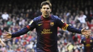 Create meme: Barcelona Messi, Lionel Messi