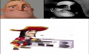 Create meme: meme pirate, people, face meme