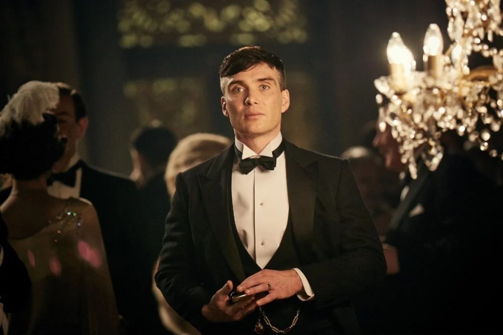 Create meme: peaky blinders-Thomas Shelby, Cillian Murphy peaky Blinders, Thomas Shelby