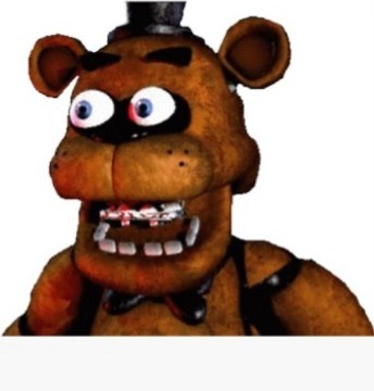 Create meme: freddy fazber fnaf, Freddy bear's face, Freddy fazber 