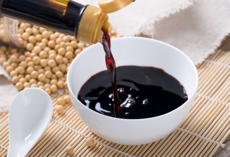 Create meme: soy sauce, classic soy sauce, soy sauce in a bowl