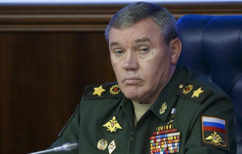 Create meme: gerasimov general, Deputy Minister of Defense of the Russian Federation, Gerasimov General Chief of the General Staff