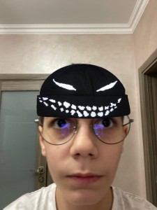 Create meme: boy, hat