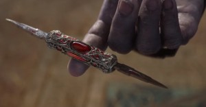 Create meme: knives, a perfect balance of Thanos meme, the perfect balance of a standard of harmony