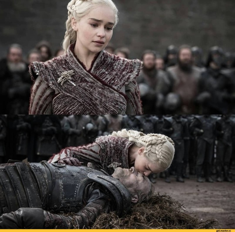 Create meme: daenerys game of thrones, game of thrones Emilia Clarke, Daenerys Targaryen game of Thrones